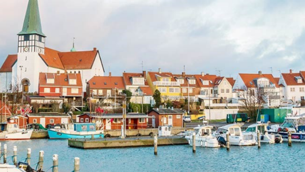 Kryssning till Bornholm & Visby med Birka Gotland