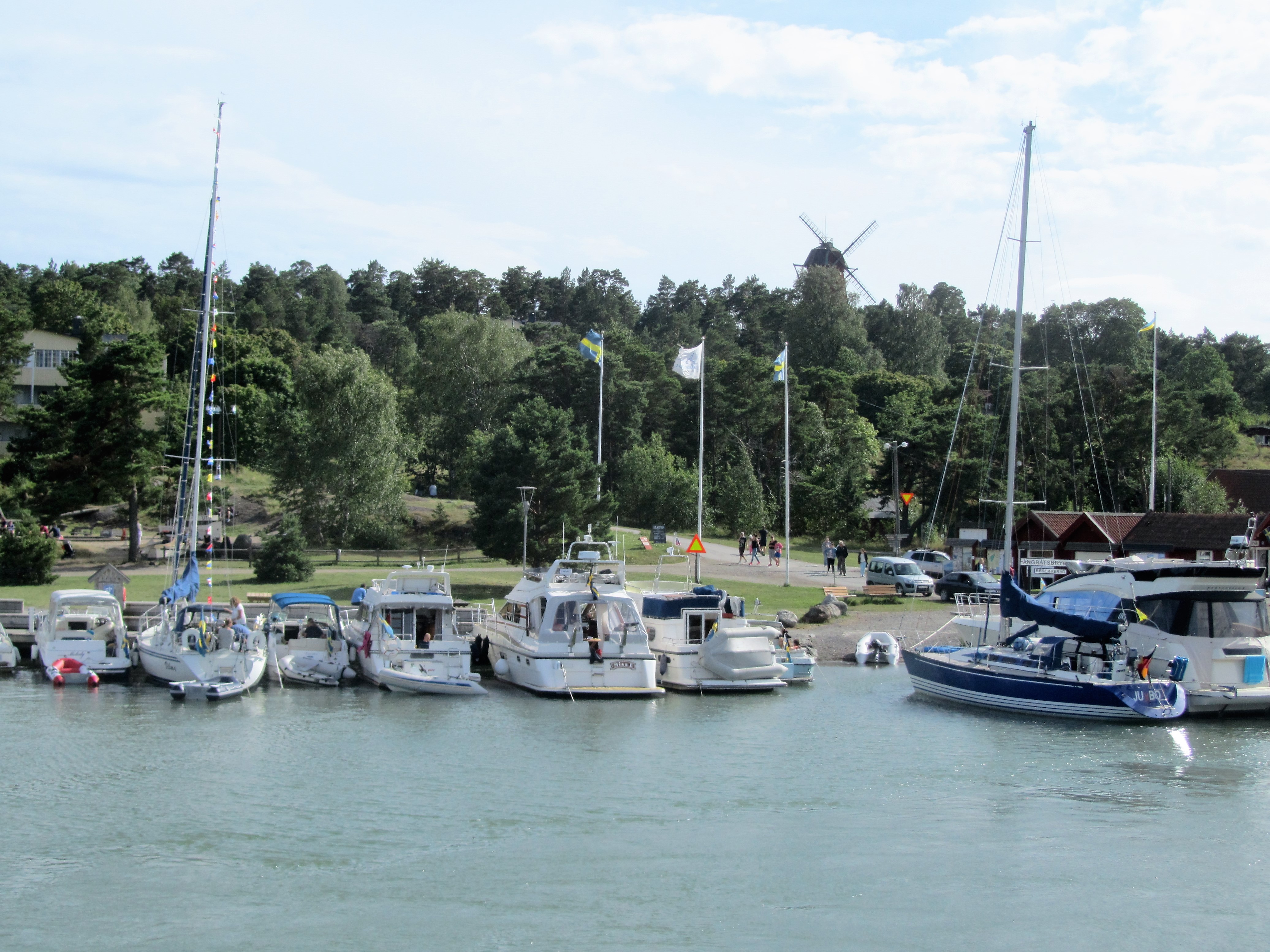 Sommar på Utö - ag