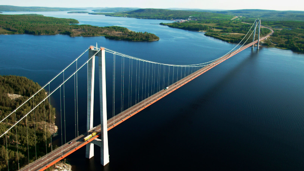 Kryssning till Hga Kusten med Birka Gotland