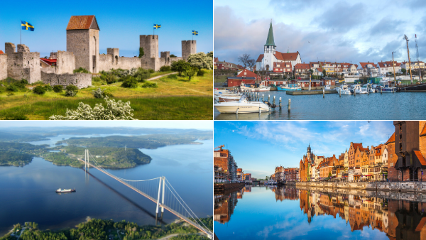 Sommarens destinationskryssningar