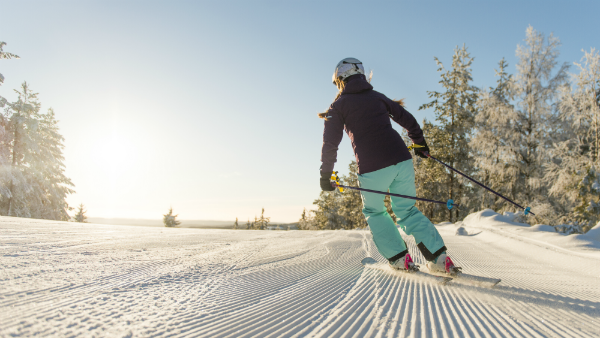 Skidweekend till Romme Alpin